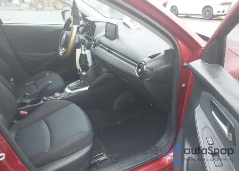 2020 Toyota Yaris Le from USA, damaged, VIN 3MYDLBYV6LY712254